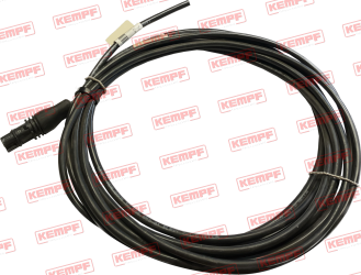 97726 Kempf Adapter,  2-pol., 6000mm